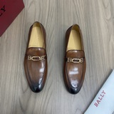 【BALLY.Bally】 Официальный сайт, точная копия. Новые мужские кожаные туфли подчер