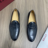 【BALLY.Bally】 Официальный сайт, точная копия. Новые мужские кожаные туфли подчер