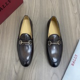 【BALLY.Bally】 Официальный сайт, точная копия. Новые мужские кожаные туфли подчер