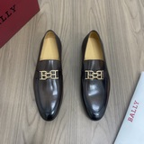 【BALLY.Bally】 Официальный сайт, точная копия. Новые мужские кожаные туфли подчер