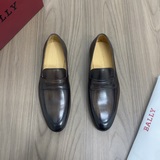【BALLY.Bally】 Официальный сайт, точная копия. Новые мужские кожаные туфли подчер