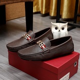 BALLY 【BALLY】 (Pini) Лучшие мужские туфли с пуговицами, одновременно поступившие