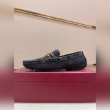 BALLY Новая модель на официальном сайте BALLY. Верх： импортная кожа первого слоя