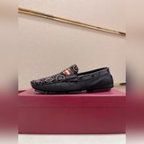 BALLY Новая модель на официальном сайте BALLY. Верх： импортная кожа первого слоя
