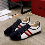 Торговая марка： BALLY «Bally» Размеры обуви для повседневной носки?  38-44 Матер