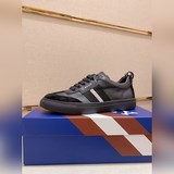 BALLY Официальный сайт BALLY 2021 Новая модель Верх? Импортная кожа первого слоя