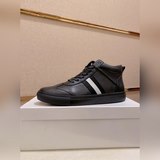 (На выбор： кожа или велюр) 【Bally】 Модные мужские туфли, обязательный элемент га