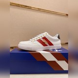 BALLY Официальный сайт BALLY 2021 Новая модель Верх? Импортная кожа первого слоя