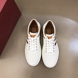 Новая модель мужских кед с перфорацией и шнурками от BALL. Классическая версия к