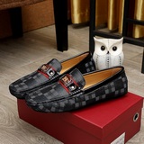 BALLY 【BALLY】 (Pini) Лучшие мужские туфли с пуговицами, одновременно поступившие