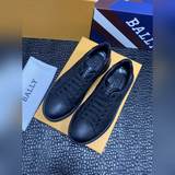 BALLY Официальный сайт BALLY 2021 Новая модель Импортная кожа верхнего слоя + им
