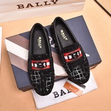 【BALLY.Bally】 Официальный сайт. Новые туфли в стиле «до-до», подчеркивающие стат