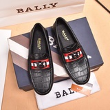 【BALLY.Bally】 Официальный сайт. Новые туфли в стиле «до-до», подчеркивающие стат