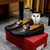 BALLY 【BALLY】 (Pini) Лучшие мужские туфли с пуговицами, одновременно поступившие