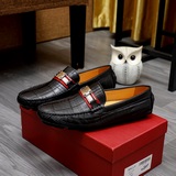 BALLY 【BALLY】 (Pini) Лучшие мужские туфли с пуговицами, одновременно поступившие
