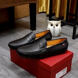 BALLY 【BALLY】 (Pini) Лучшие мужские туфли с пуговицами, одновременно поступившие