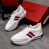 Торговая марка товара： BALLY «Балли» Размеры обуви для отдыха?  38-44 Материал т