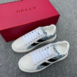 BALLY Официальный сайт BALLY 2023 Новая модель Импортная кожа первого слоя + имп
