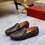 BALLY 【BALLY】 _Высококачественные мужские туфли с пуговицами, одновременно предс