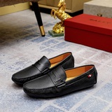 BALLY 【BALLY】 _Высококачественные мужские туфли с пуговицами, одновременно предс