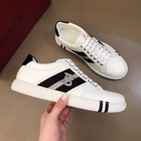 BALLY Официальный сайт BALLY 2020 Новая модель Импортная кожа верхнего слоя + им