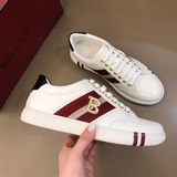 BALLY Официальный сайт BALLY 2020 Новая модель Импортная кожа верхнего слоя + им