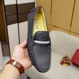 BALLY 【BALLY】 (Pini) Лучшие мужские туфли с пуговицами, одновременно поступившие