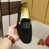 BALLY 【BALLY】 (Pini) Лучшие мужские туфли с пуговицами, одновременно поступившие