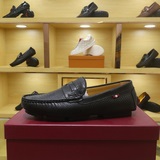 BALLY 【BALLY】 (Pini) Лучшие мужские туфли с пуговицами, одновременно поступившие