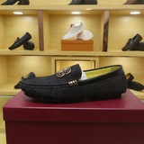 BALLY 【BALLY】 (Pini) Лучшие мужские туфли с пуговицами, одновременно поступившие