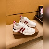 【Bally】 Элитный бренд мужской обуви. Официальный сайт： 1：1 Новейшая модель： верх