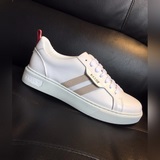 BALLY Официальный сайт BALLY 2020 Новая модель Импортная кожа верхнего слоя + им