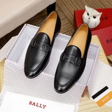 BALLY 【BALLY】 (Pini) Лучшие мужские туфли с пуговицами, одновременно поступившие