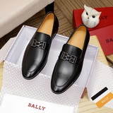 BALLY 【BALLY】 (Pini) Лучшие мужские туфли с пуговицами, одновременно поступившие