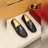 Торговая марка： BALLY «Bally» Туфли с пуговицами. Размер? 38-45. Материал： тщате