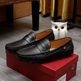 BALLY 【BALLY】 (Pini) Лучшие мужские туфли с пуговицами, одновременно поступившие