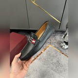 Высокая версия Официальный сайт 1?1 Эти мужские туфли для вождения Parsal изгото