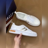 BALLY Официальный сайт BALLY 2020 Новая модель Импортная кожа верхнего слоя + им