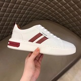 BALLY Официальный сайт BALLY 2020 Новая модель Импортная кожа верхнего слоя + им
