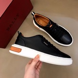 BALLY Официальный сайт BALLY 2020 Новая модель Импортная кожа верхнего слоя + им