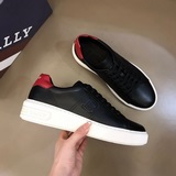 BALLY Официальный сайт BALLY 2021 Новая модель Импортная кожа верхнего слоя + им