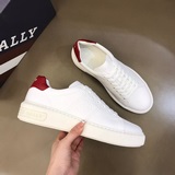 BALLY Официальный сайт BALLY 2021 Новая модель Импортная кожа верхнего слоя + им