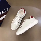 BALLY Официальный сайт BALLY 2020 Новая модель Импортная кожа верхнего слоя + им