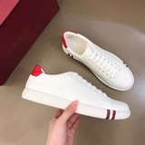 BALLY Официальный сайт BALLY 2021 Новая модель Импортная кожа верхнего слоя + им