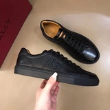 BALLY Официальный сайт BALLY 2020 Новая модель Импортная кожа верхнего слоя + им