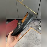 Высокая версия Официальный сайт 1?1 Эти мужские туфли для вождения Parsal изгото