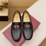 Новые модели мужских туфель для повседневной носки от BALLY на официальном сайте