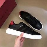 BALLY Официальный сайт BALLY 2020 Новая модель Импортная кожа верхнего слоя + им