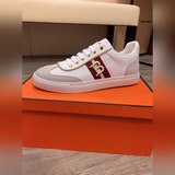 Новая модель мужской обуви для отдыха от BALLY, британский стиль, обувь для мужч