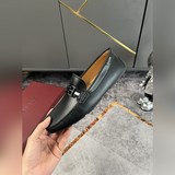 Высокая версия Официальный сайт 1?1 Эти мужские туфли для вождения Parsal изгото